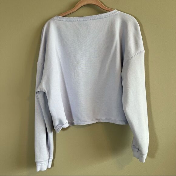 ✨ Nike Women’s Lavender Purple Crewneck Sweatshirt Medium - Picture 8 of 10